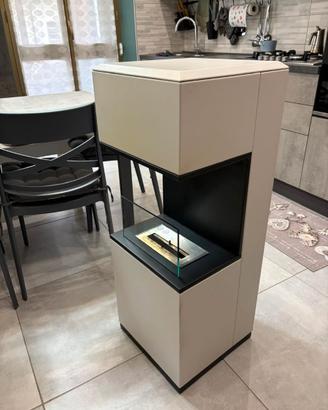 Camino a  Bioetanolo