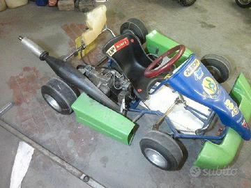 go kart bambino