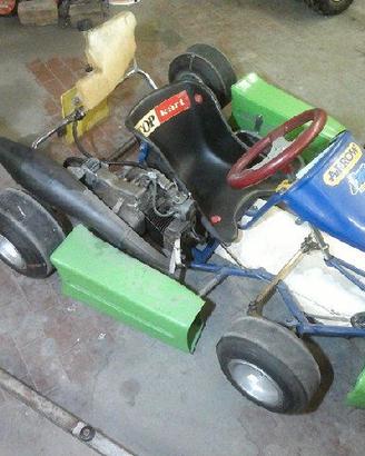 go kart bambino
