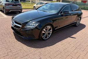 MERCEDES CLS 220 CDI shooting brake