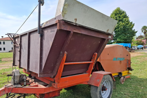 Vendemmiatrice agevolatrice