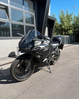 KAWASAKI NINJA 500 SE 10/2024 7250km