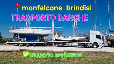 BARCA Walkaround sessa refit 90% + TRASPORTO