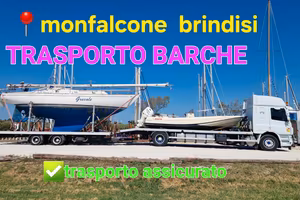BARCA Walkaround sessa refit 90% + TRASPORTO