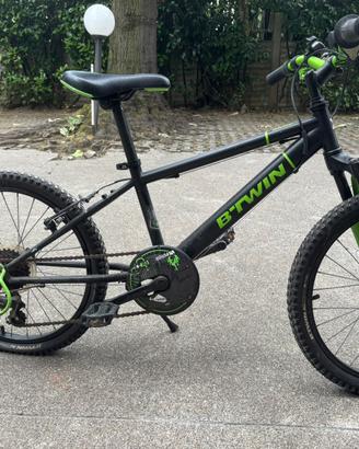 Bicicletta mountain bike da bambino B'Twin
