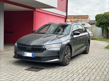 Skoda Octavia 2025 2.0TDI 150CV DSG S-Line