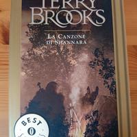 la canzone di Shannara - Terry Brooks