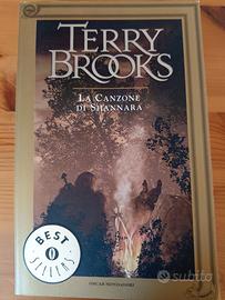 la canzone di Shannara - Terry Brooks