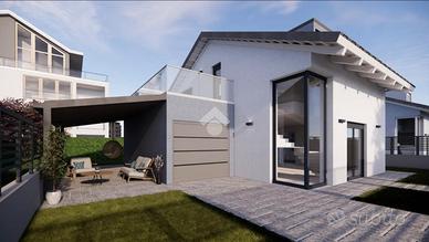 VILLA SINGOLA A PIOBESI TORINESE