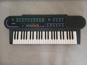 Pianola Casio