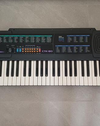 Pianola Casio
