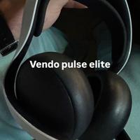 cuffie pulse elite ps5