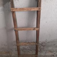 scaletta legno arredamento