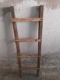 scaletta legno arredamento