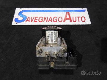 Centralina pompa abs chevrolet matiz 062109-09843