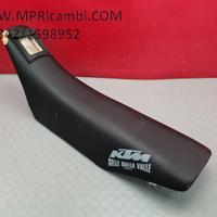 SELLA SEDUTA KTM EXC 520 2002 2001 EX C 2000 1999
