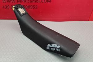 SELLA SEDUTA KTM EXC 520 2002 2001 EX C 2000 1999