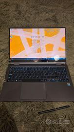 Samsung Galaxy Book 3 PRO 360 16" i7 16GB 512GB + 