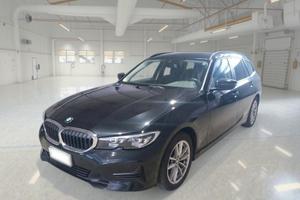 BMW 316 48V BUSINESS ADVANTAGE TOURING AUTO STATIO