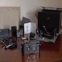 Leica M Monochrom Typ 246 – Kit Completo