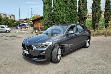 BMW X2 xDrive18d