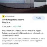 Tappeto Besana Carpet Lab