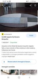 Tappeto Besana Carpet Lab