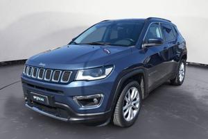 Jeep Compass 1.6 MJet II 88kW Limited