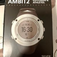 Suunto Ambito 2 Silver Edition