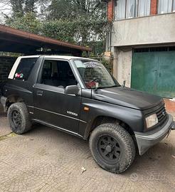 suzuki vitara cabrio jlx