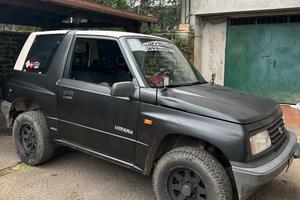 suzuki vitara cabrio jlx