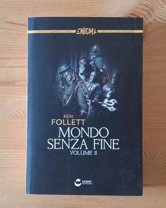 Ken Follett – Mondo senza fine (Volume II)