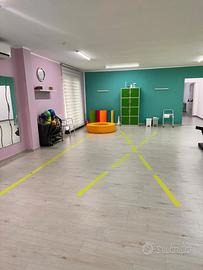 Palestra Nuova 90mq