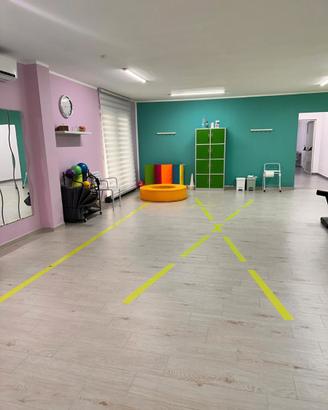 Palestra Nuova 90mq