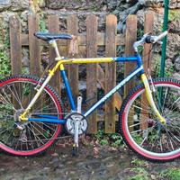 Bici 26” Shimano pronta all’uso MTB