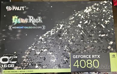 Nvidia Rtx 4080 Game Rock OC