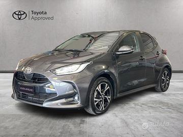 TOYOTA YARIS 15H ECVT 5P TREND MY20