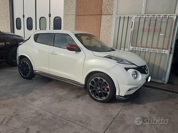 Nissan Juke 1.6 DIG-T 218 Nismo RS LEGGI DESCRIZIO