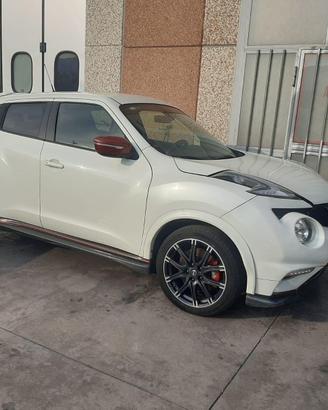 Nissan Juke 1.6 DIG-T 218 Nismo RS LEGGI DESCRIZIO