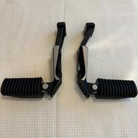 Pedane poggiapiedi passeggero BMW R1150GS