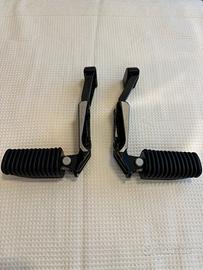 Pedane poggiapiedi passeggero BMW R1150GS