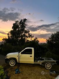 Toyota Hilux 2.5 d4d 2wd