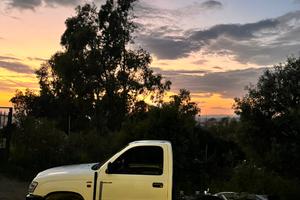 Toyota Hilux 2.5 d4d 2wd