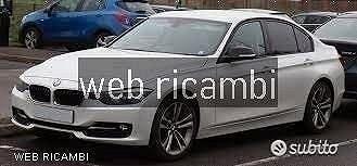 Ricambi bmw serie 3 f30 2012 - 2018