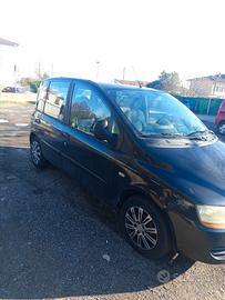 FIAT MULTIPLA 1.6 BENZINA METANO VPOWER
