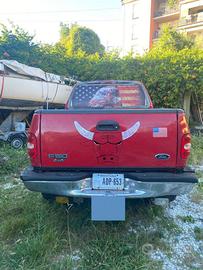 Pick-uk Ford F150