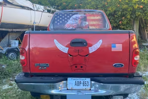 Pick-uk Ford F150