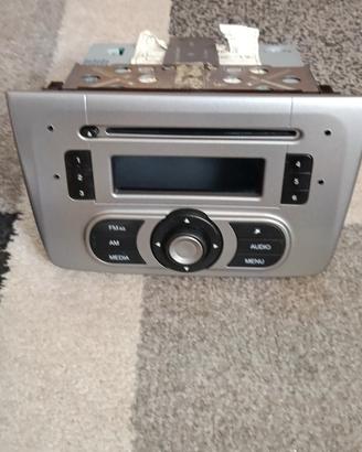 Radio Alfa Romeo mito 