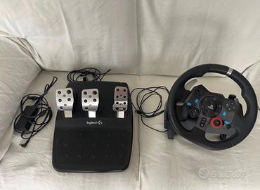 Volante logitech G29