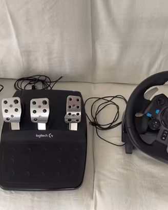 Volante logitech G29